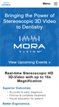 Mobile Screenshot of moravision.com